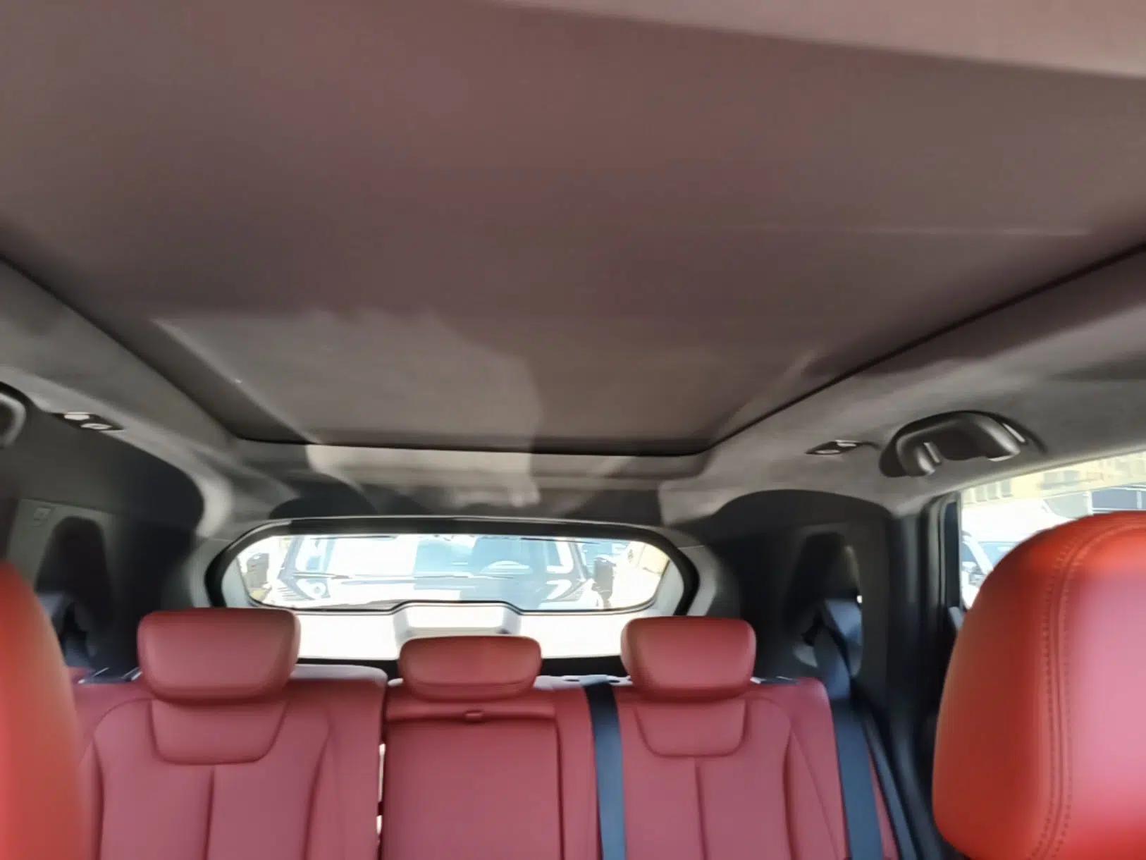 FORTHING T5 EVO 2021 1.5TD DCT Starry Edition — миниатюра 26
