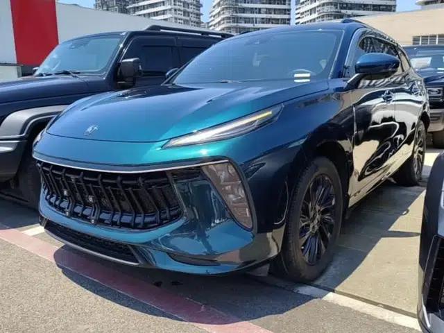 FORTHING T5 EVO 2021 1.5TD DCT Starry Edition