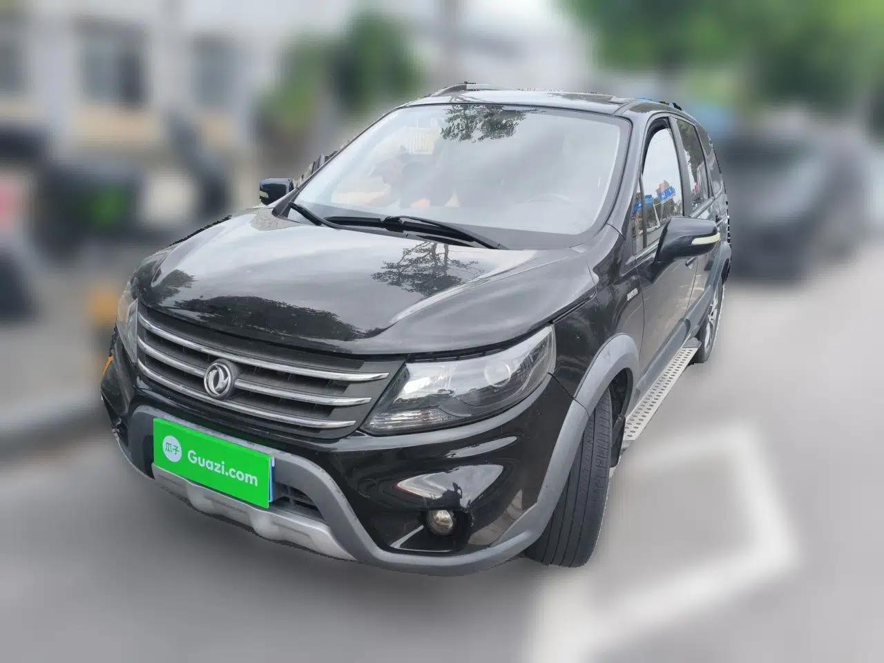 FORTHING Joyear X5 2016 1.6L CVT Deluxe Model — миниатюра 1