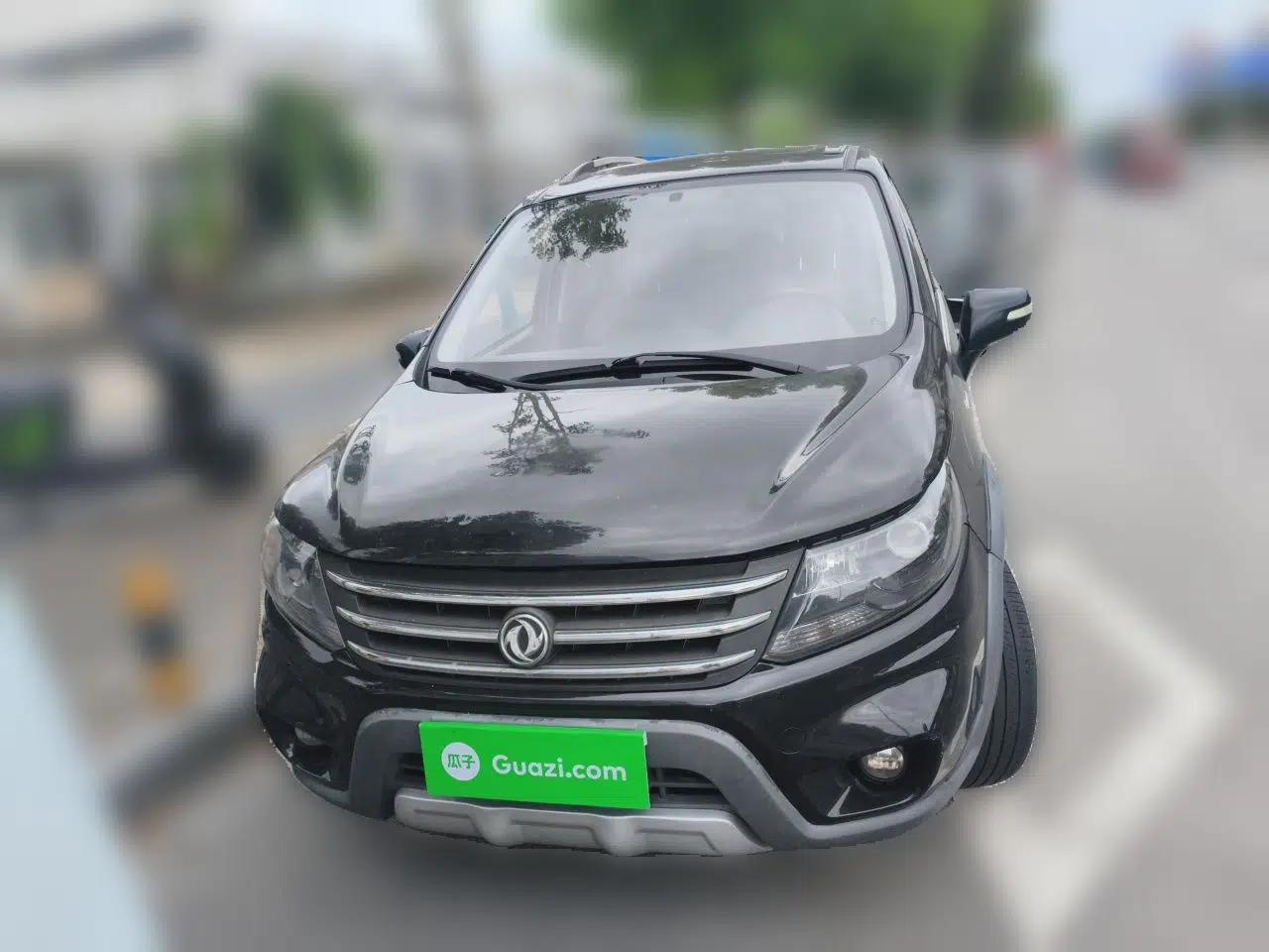 FORTHING Joyear X5 2016 1.6L CVT Deluxe Model — миниатюра 2