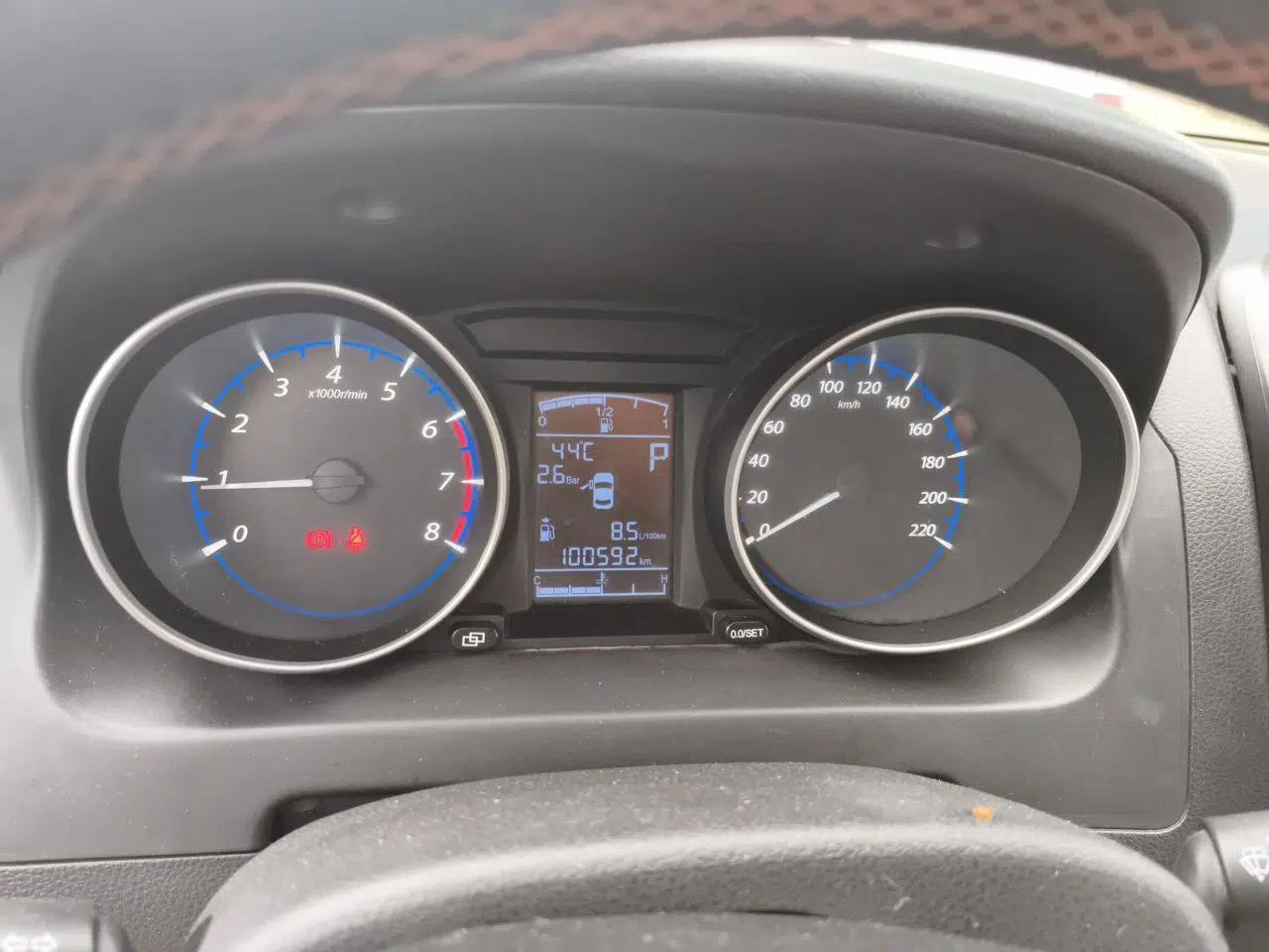 FORTHING Joyear X5 2016 1.6L CVT Deluxe Model — миниатюра 11