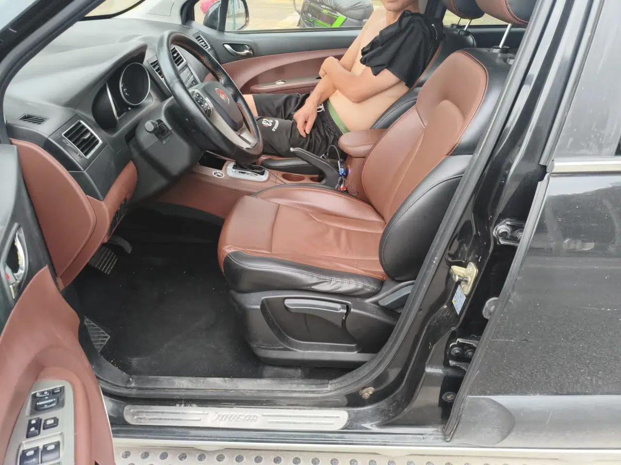 FORTHING Joyear X5 2016 1.6L CVT Deluxe Model — миниатюра 15