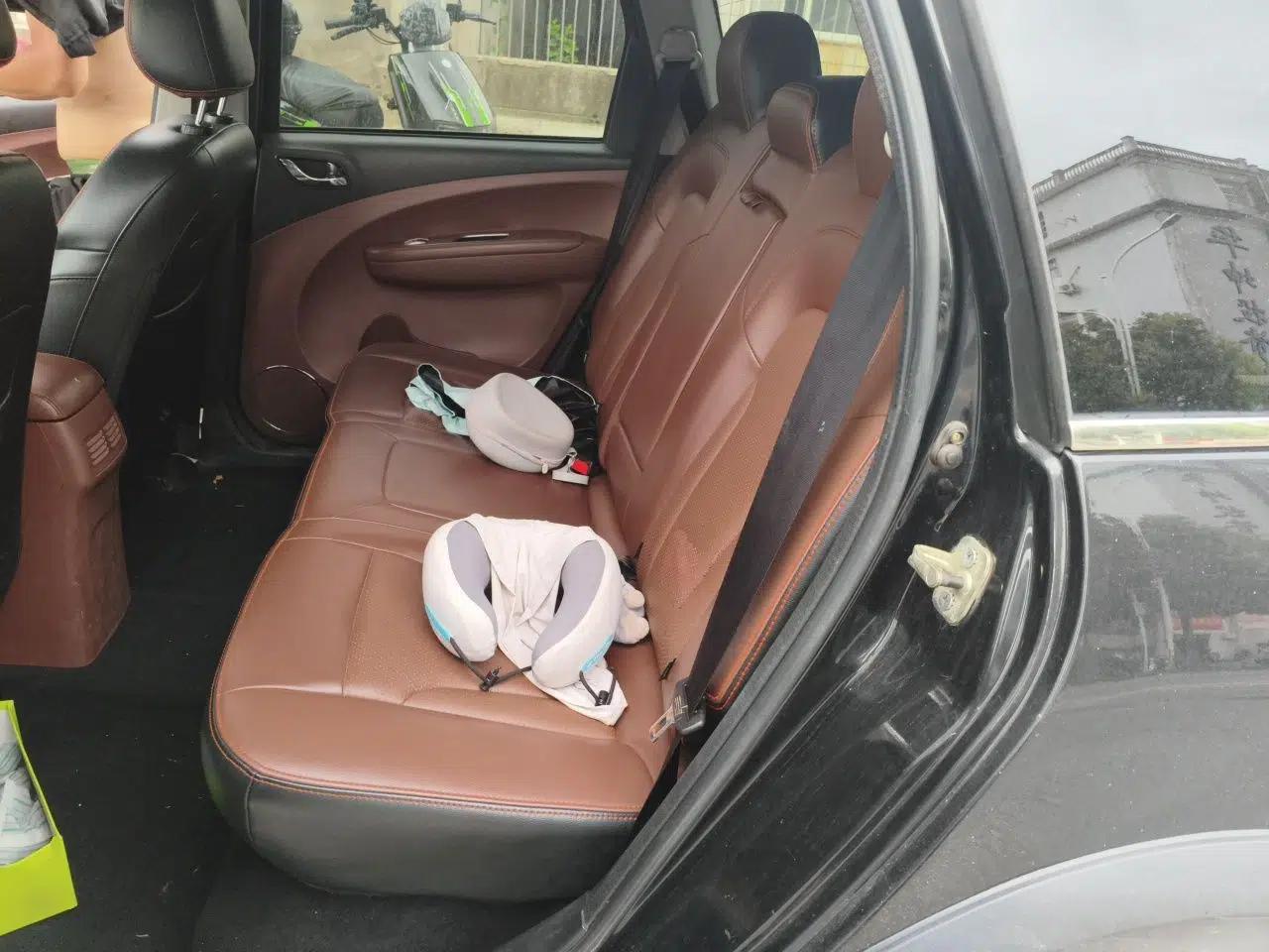 FORTHING Joyear X5 2016 1.6L CVT Deluxe Model — миниатюра 17
