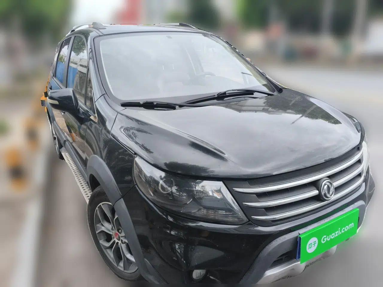 FORTHING Joyear X5 2016 1.6L CVT Deluxe Model — миниатюра 3