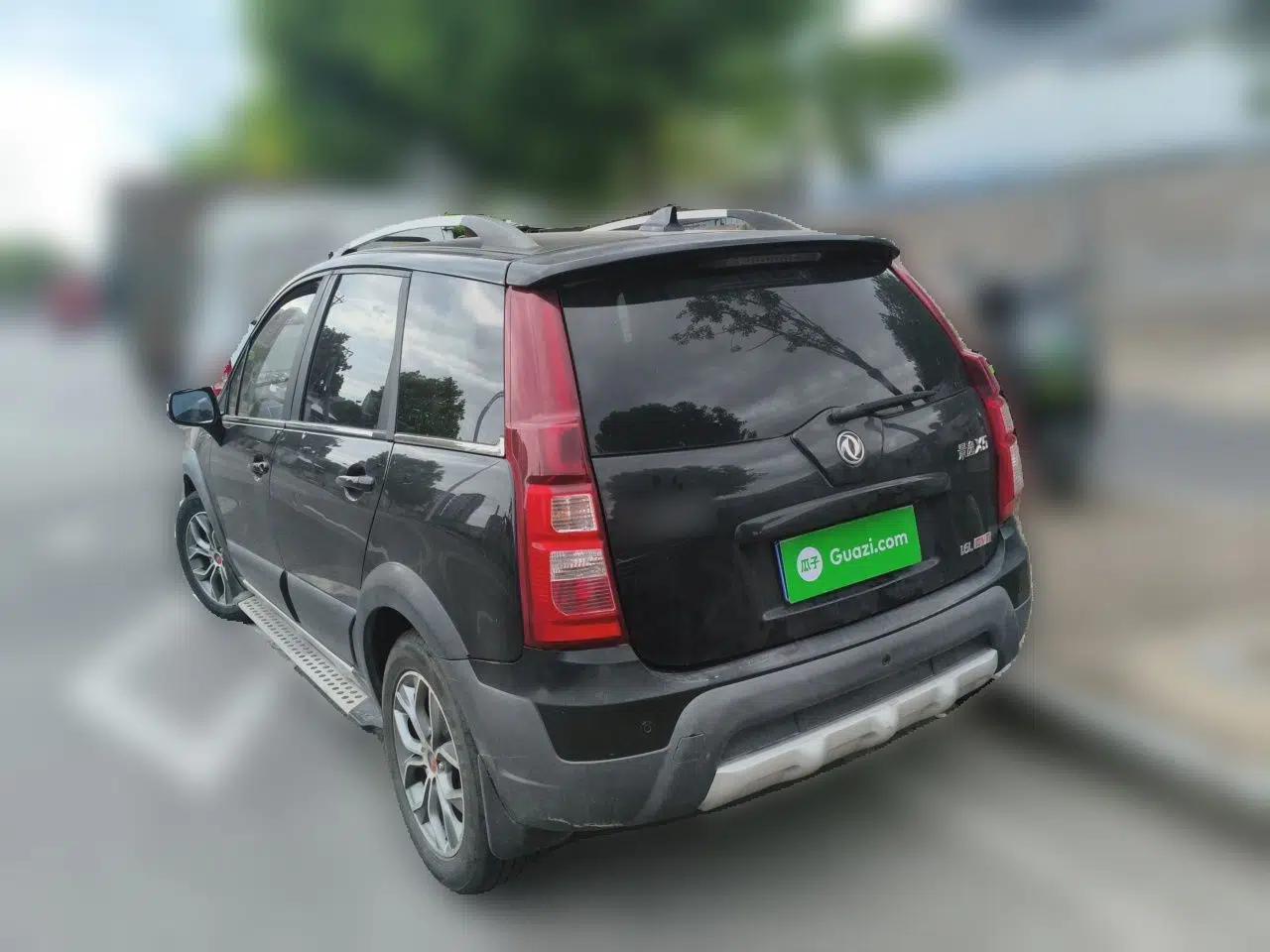 FORTHING Joyear X5 2016 1.6L CVT Deluxe Model — миниатюра 4