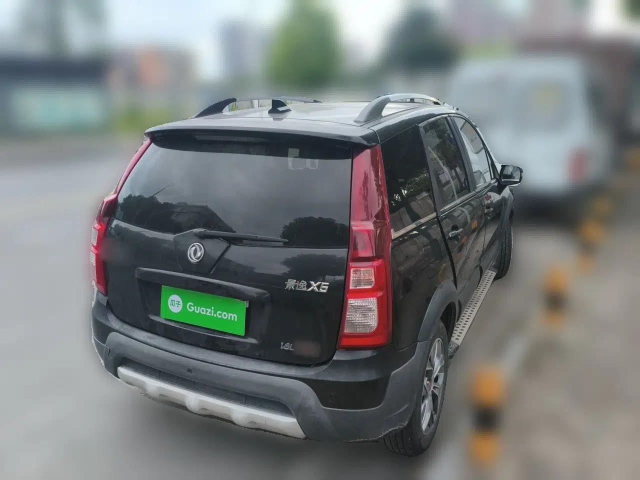 FORTHING Joyear X5 2016 1.6L CVT Deluxe Model — миниатюра 6