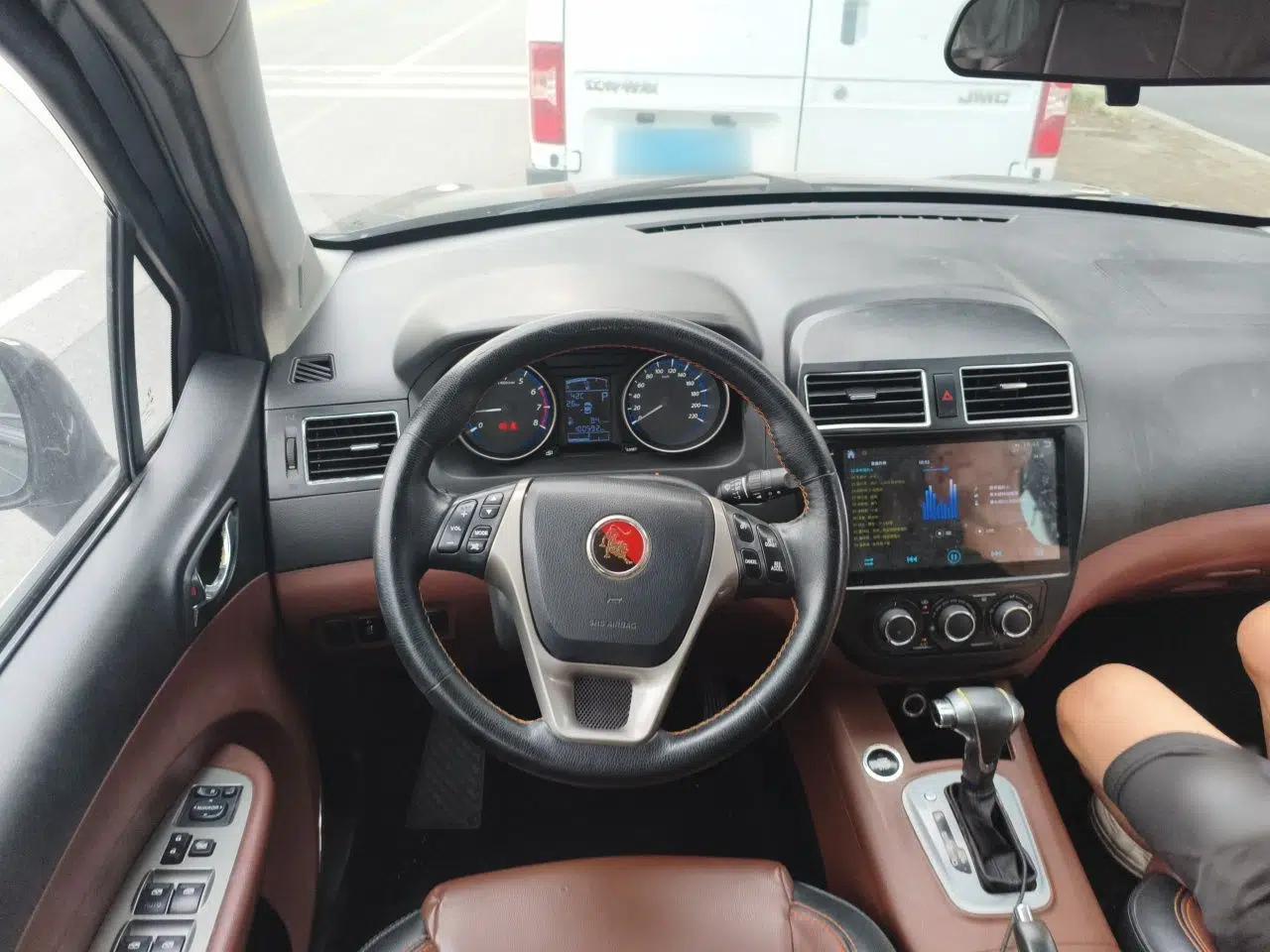 FORTHING Joyear X5 2016 1.6L CVT Deluxe Model — миниатюра 10