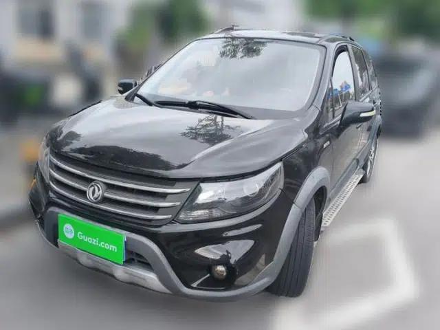 FORTHING Joyear X5 2016 1.6L CVT Deluxe Model