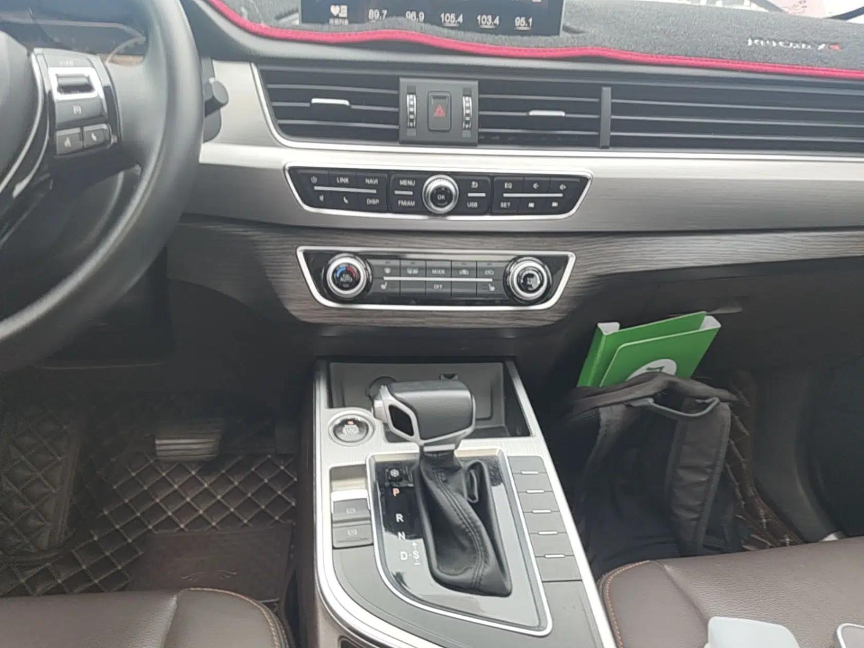 FORTHING Joyear X5 2017 Jingxiang Series 1.5T CVT Smart Connectivity Model — миниатюра 15