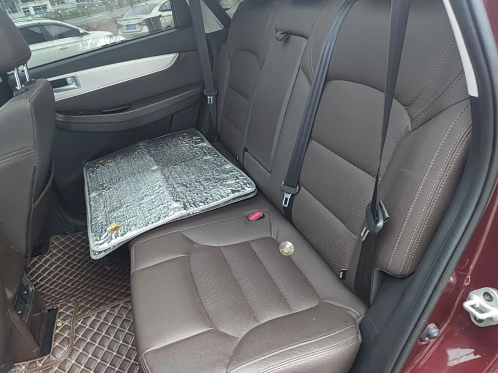 FORTHING Joyear X5 2017 Jingxiang Series 1.5T CVT Smart Connectivity Model — миниатюра 20