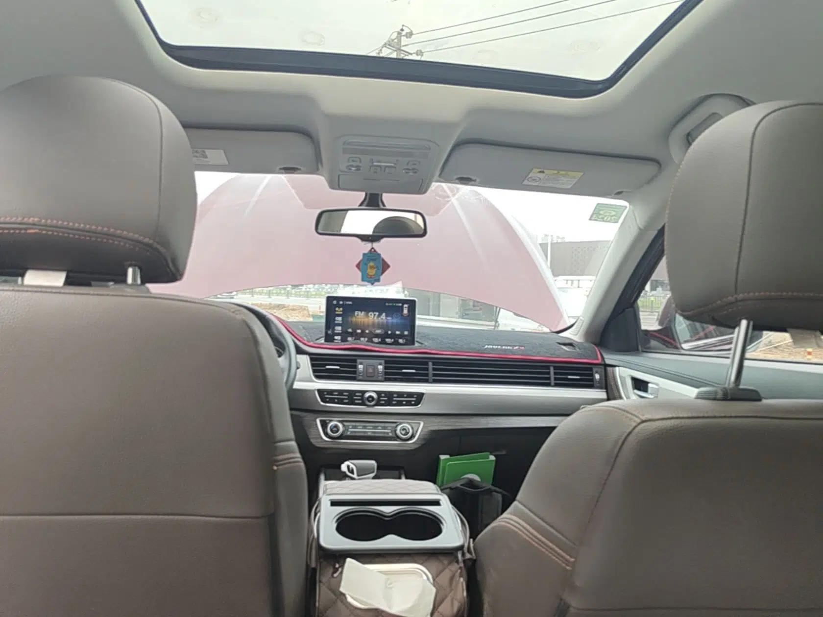 FORTHING Joyear X5 2017 Jingxiang Series 1.5T CVT Smart Connectivity Model — миниатюра 21