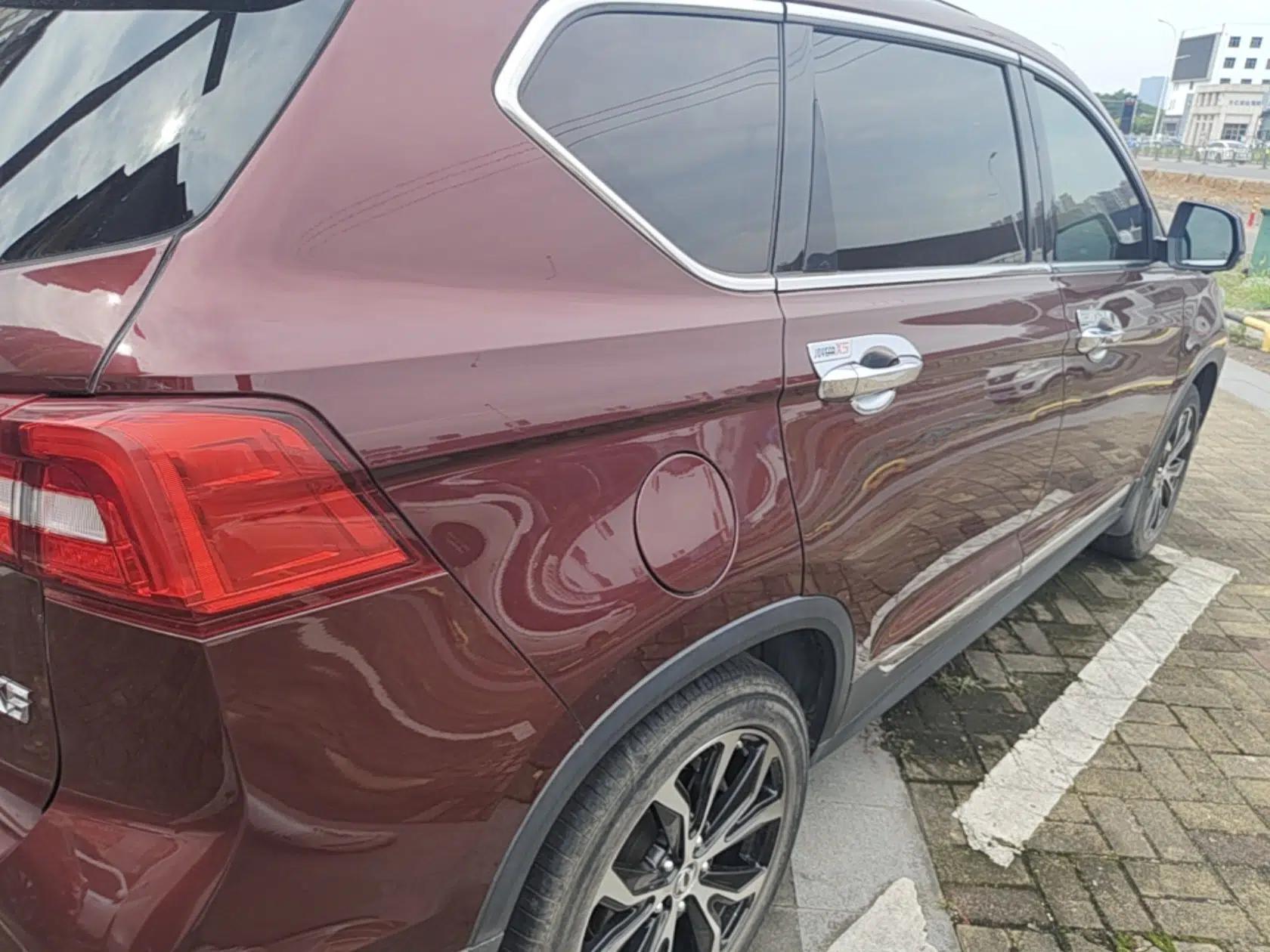 FORTHING Joyear X5 2017 Jingxiang Series 1.5T CVT Smart Connectivity Model — миниатюра 6