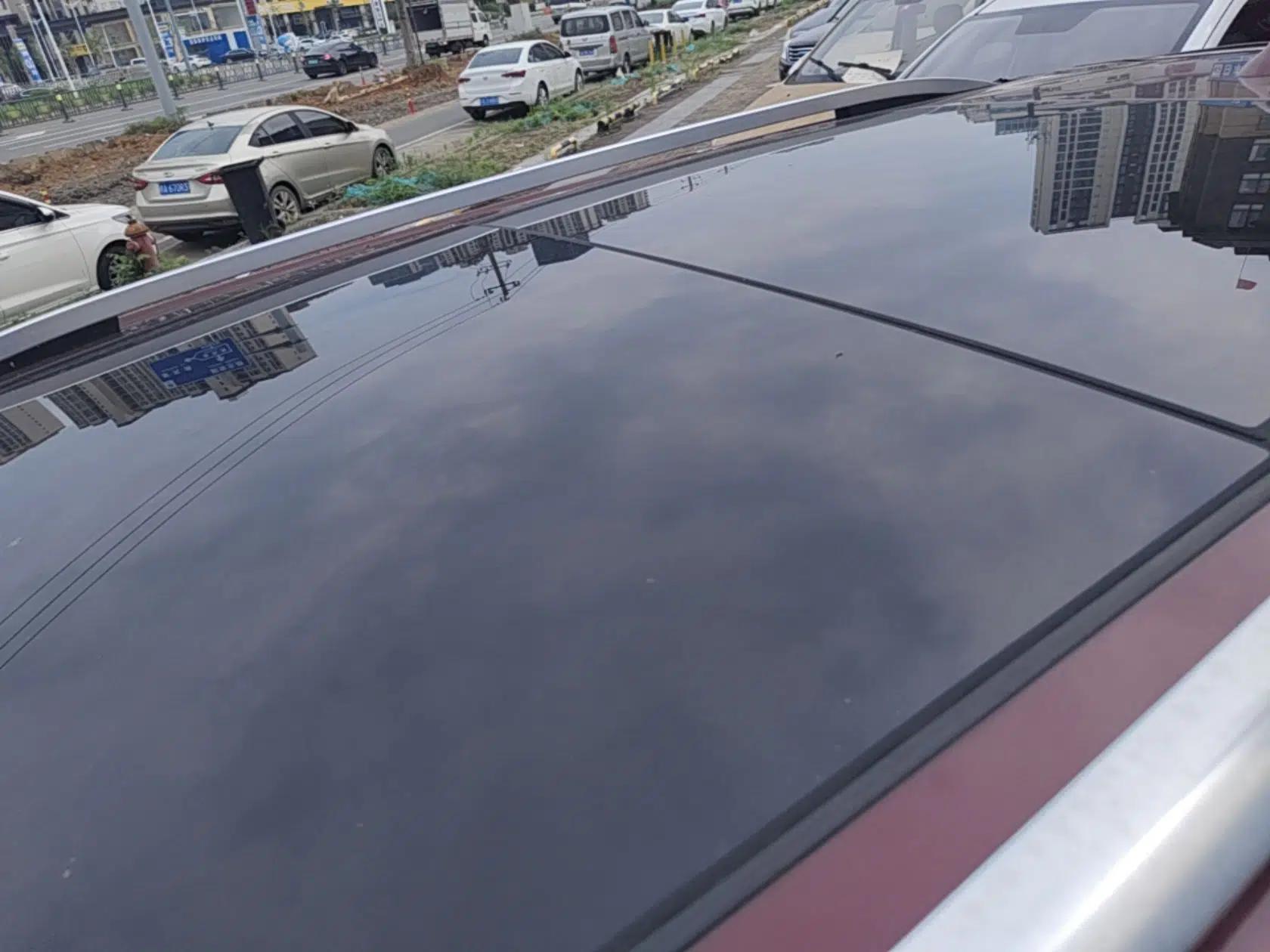 FORTHING Joyear X5 2017 Jingxiang Series 1.5T CVT Smart Connectivity Model — миниатюра 7