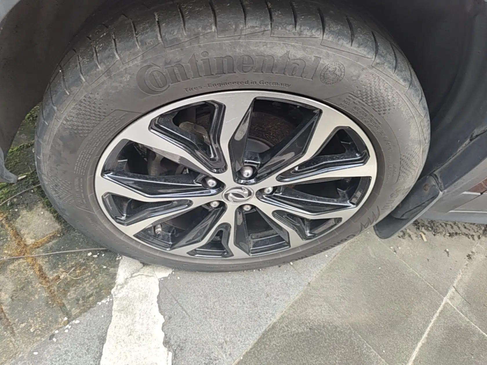 FORTHING Joyear X5 2017 Jingxiang Series 1.5T CVT Smart Connectivity Model — миниатюра 10