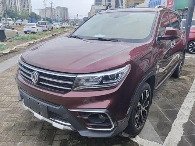 FORTHING Joyear X5 2017 Jingxiang Series 1.5T CVT Smart Connectivity Model