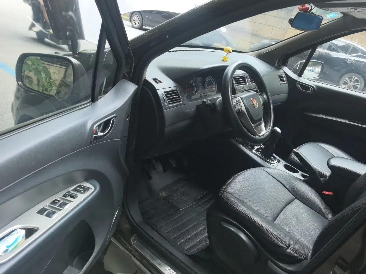 FORTHING Joyear X5 2013 1.6L Manual Luxury Model China IV Standard — миниатюра 16