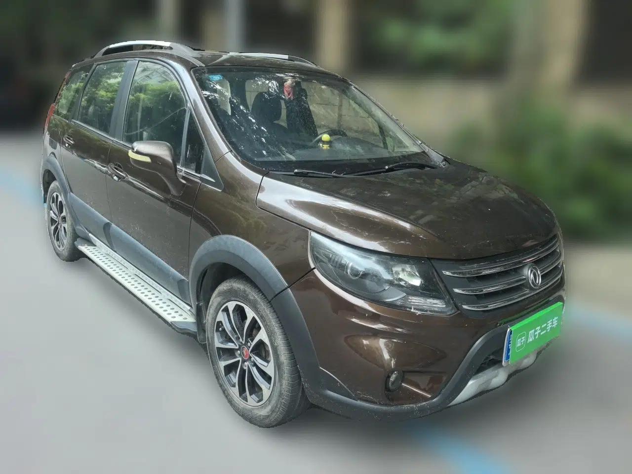FORTHING Joyear X5 2013 1.6L Manual Luxury Model China IV Standard — миниатюра 3