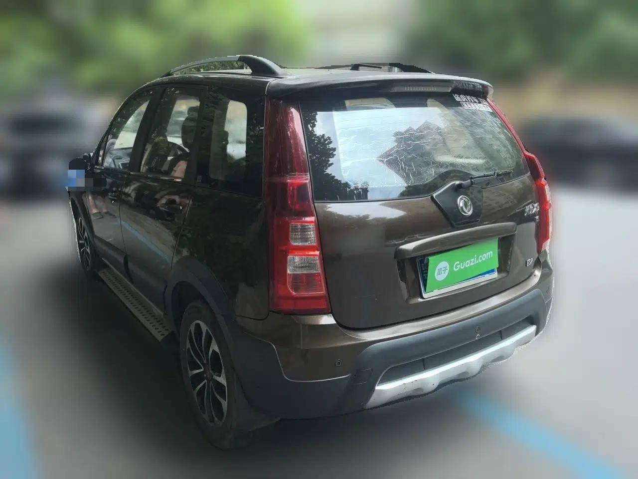 FORTHING Joyear X5 2013 1.6L Manual Luxury Model China IV Standard — миниатюра 4