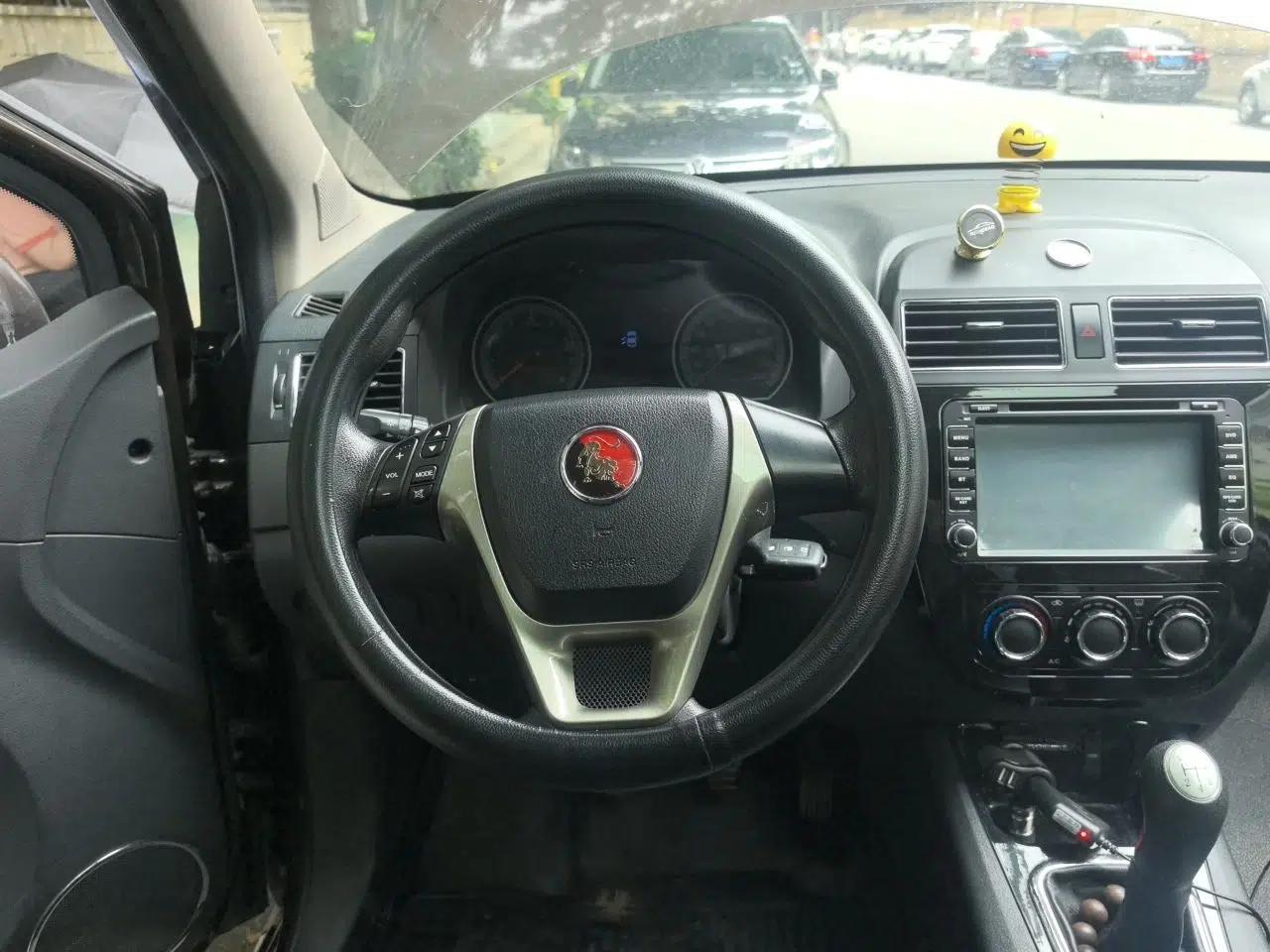 FORTHING Joyear X5 2013 1.6L Manual Luxury Model China IV Standard — миниатюра 10