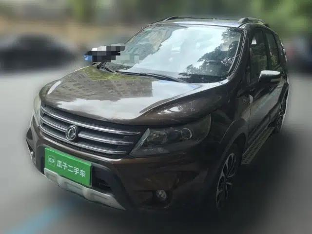 FORTHING Joyear X5 2013 1.6L Manual Luxury Model China IV Standard