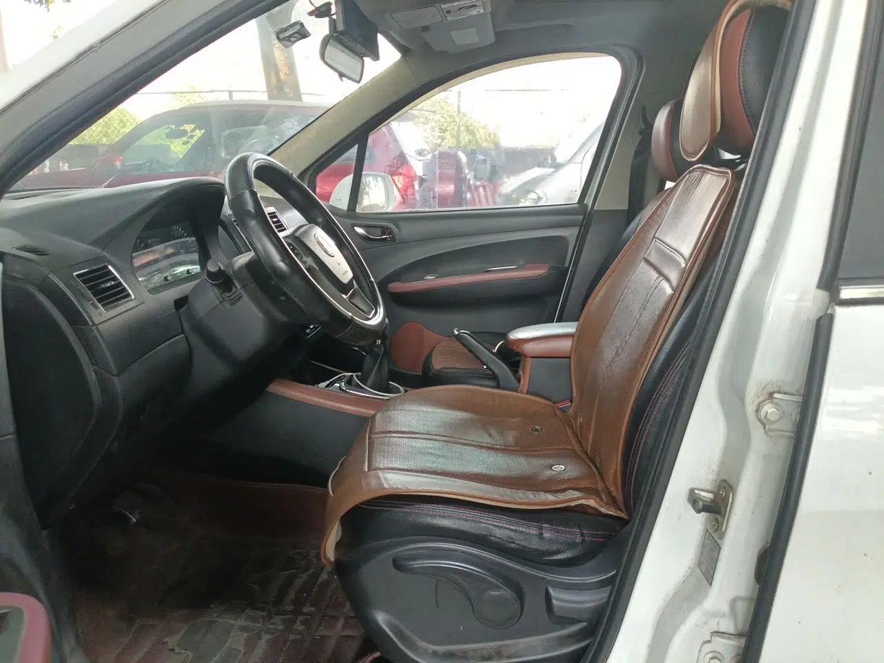 FORTHING Joyear X5 2013 1.8T Manual Luxury Model — миниатюра 15