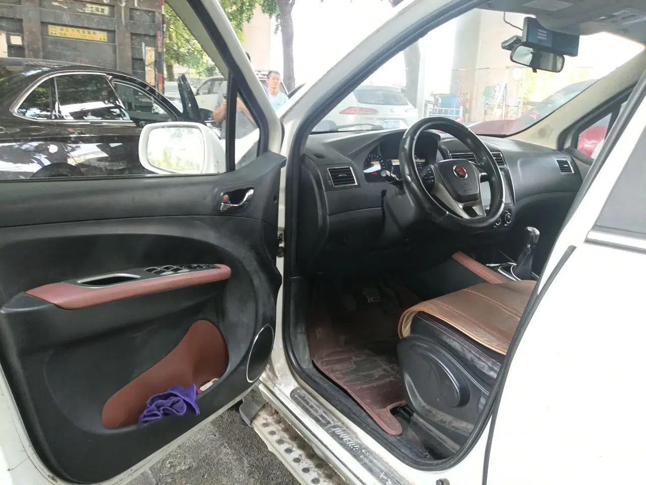 FORTHING Joyear X5 2013 1.8T Manual Luxury Model — миниатюра 16