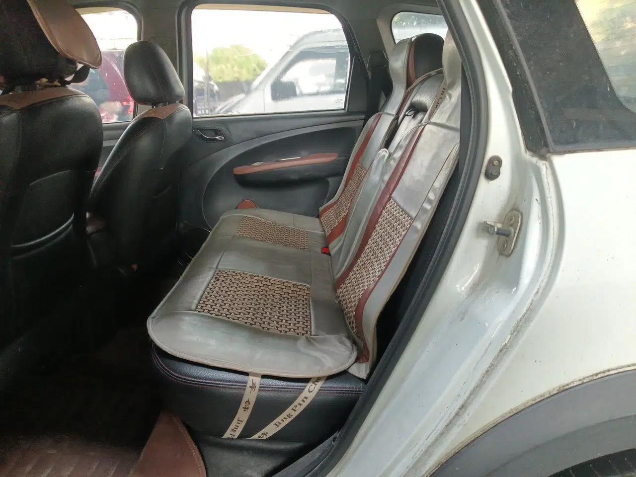 FORTHING Joyear X5 2013 1.8T Manual Luxury Model — миниатюра 17