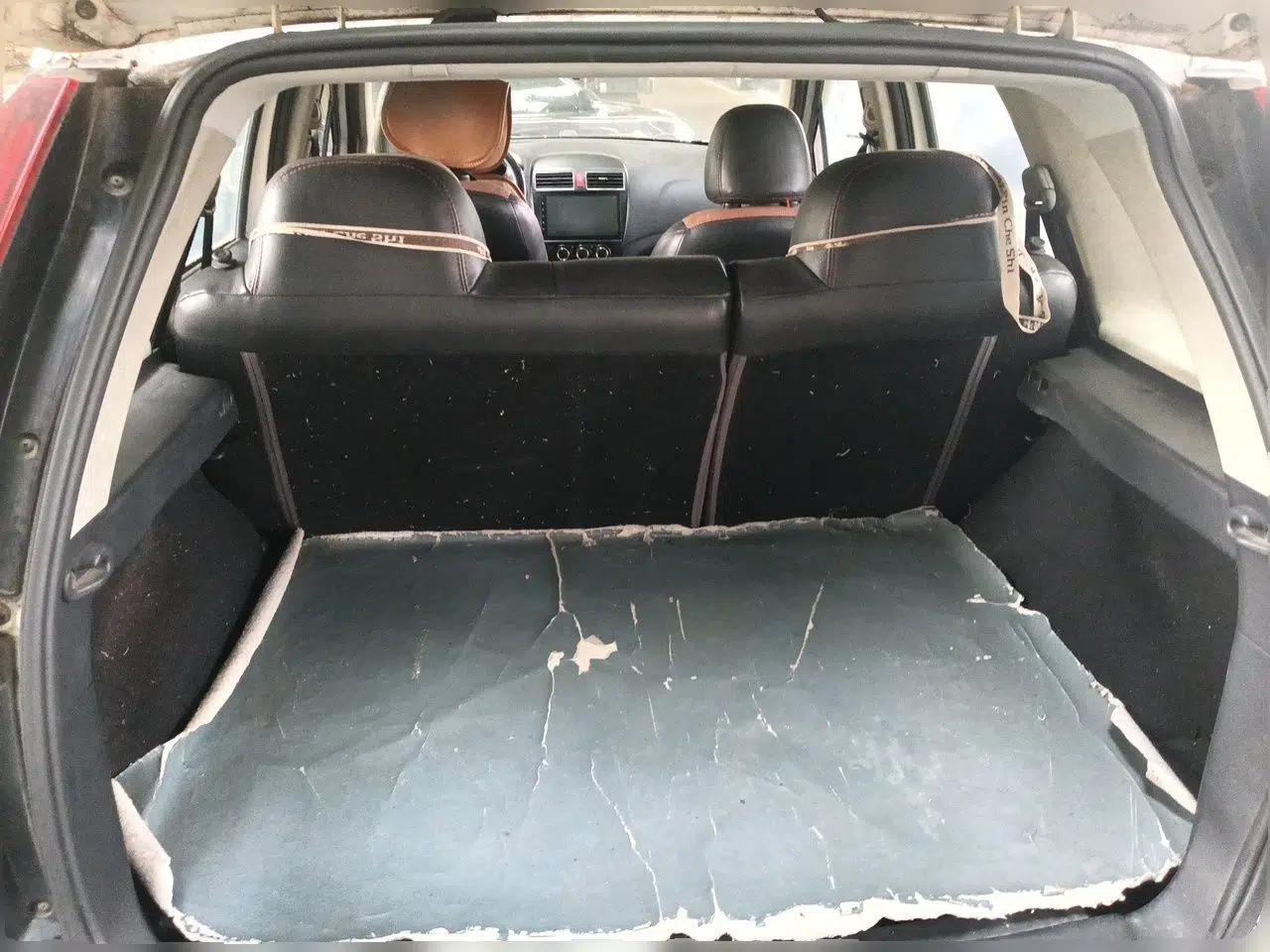 FORTHING Joyear X5 2013 1.8T Manual Luxury Model — миниатюра 19