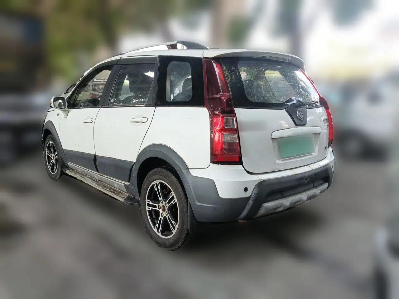 FORTHING Joyear X5 2013 1.8T Manual Luxury Model — миниатюра 4