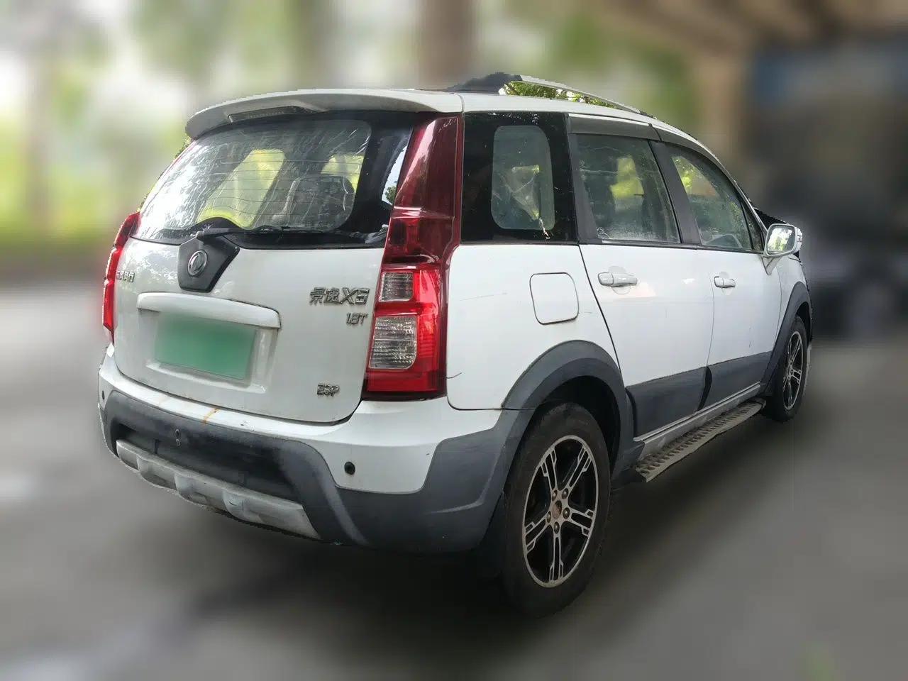 FORTHING Joyear X5 2013 1.8T Manual Luxury Model — миниатюра 6