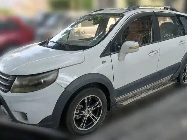 FORTHING Joyear X5 2013 1.8T Manual Luxury Model