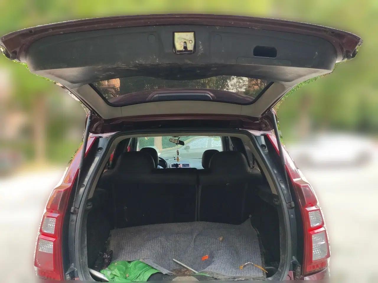 FORTHING Joyear X5 2013 1.6L Manual Luxury Model China IV Standard — миниатюра 19