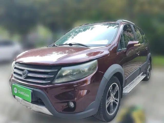 FORTHING Joyear X5 2013 1.6L Manual Luxury Model China IV Standard