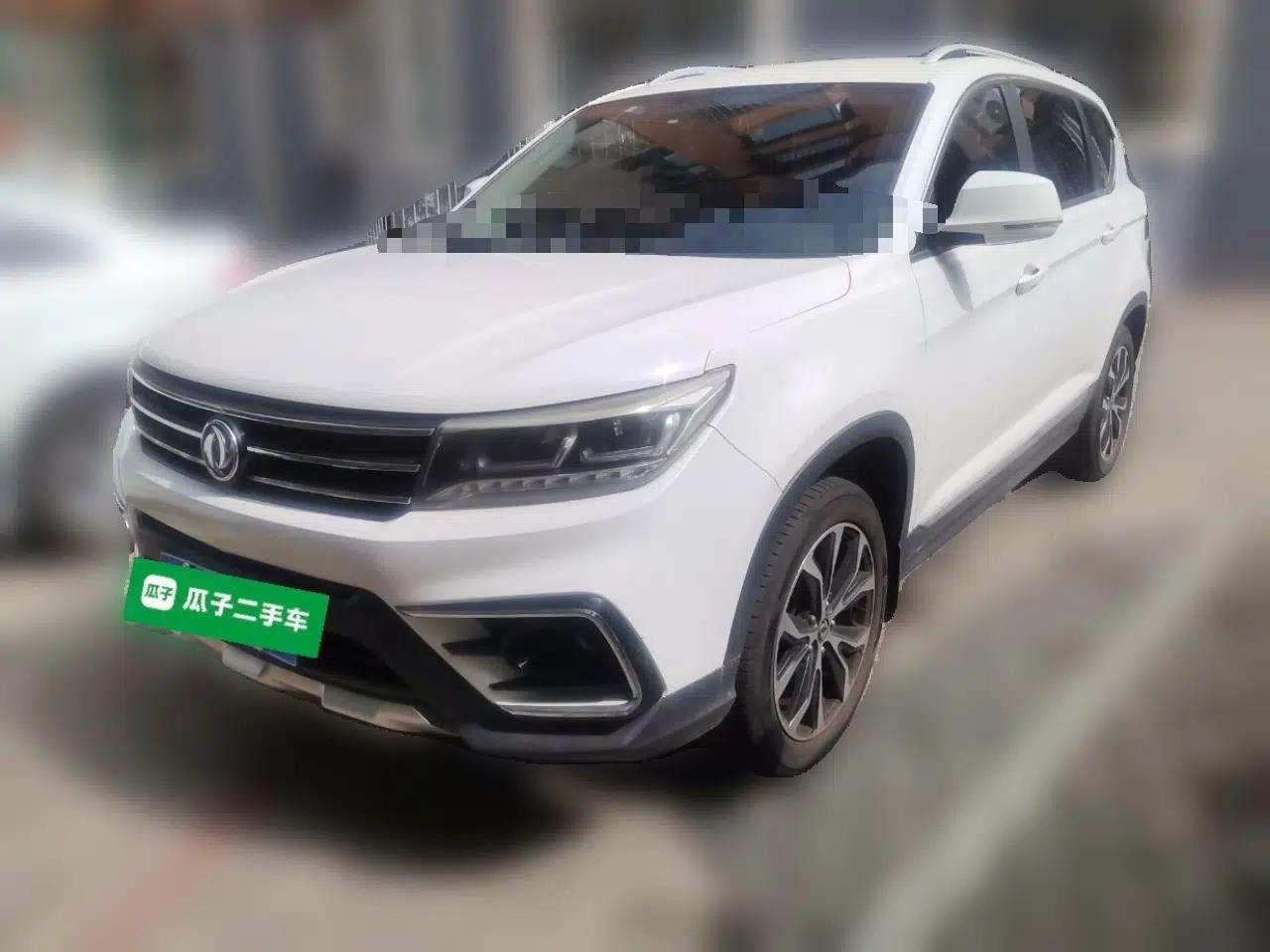 FORTHING Joyear X5 2017 2.0L Manual Luxury Version — миниатюра 1