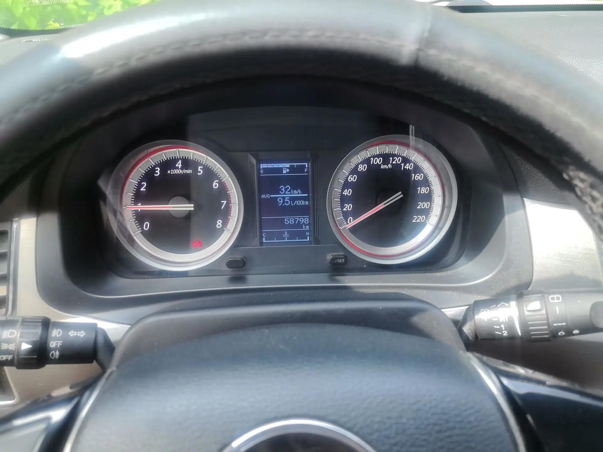 FORTHING Joyear X5 2017 2.0L Manual Luxury Version — миниатюра 11