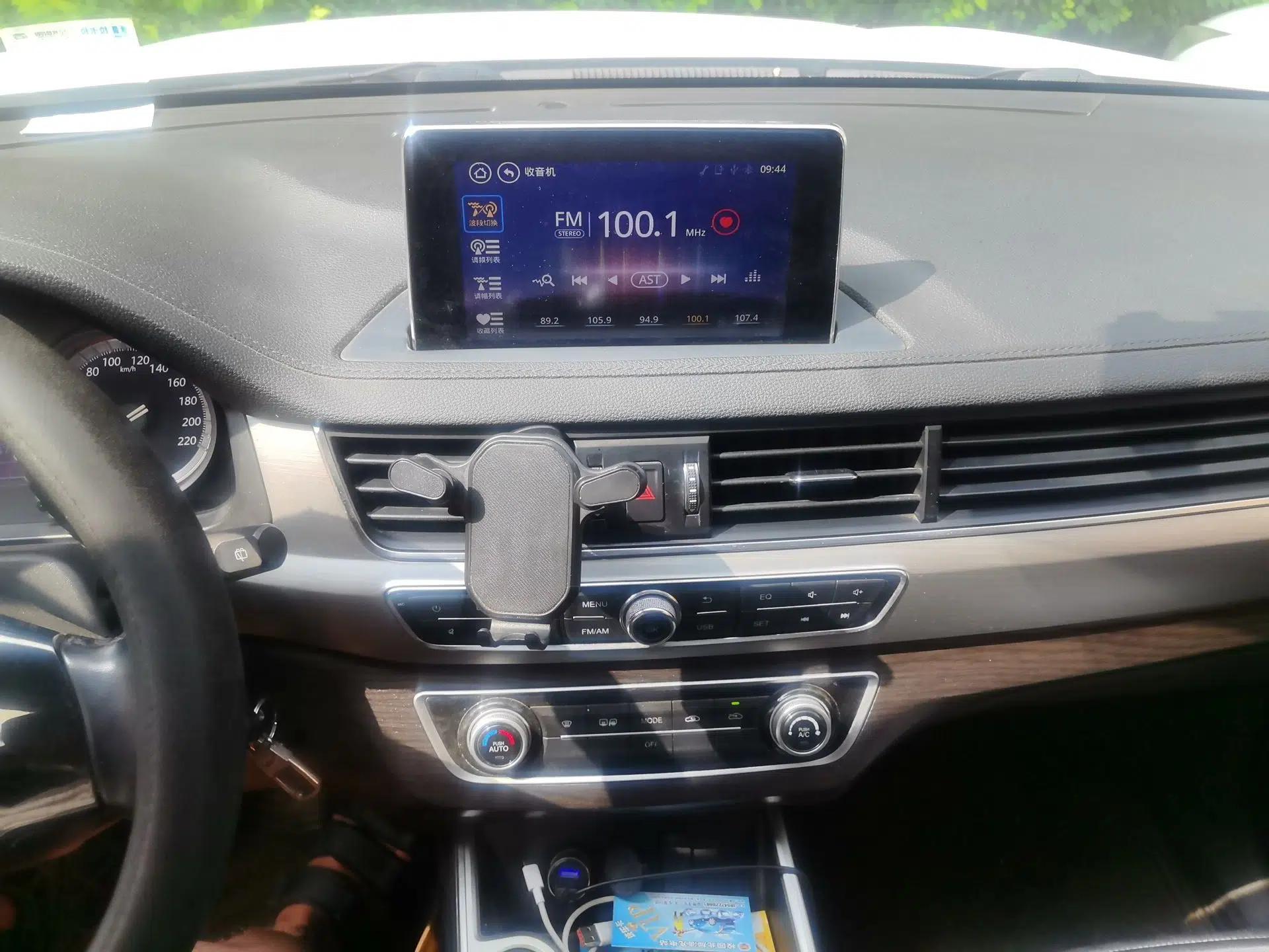 FORTHING Joyear X5 2017 2.0L Manual Luxury Version — миниатюра 13