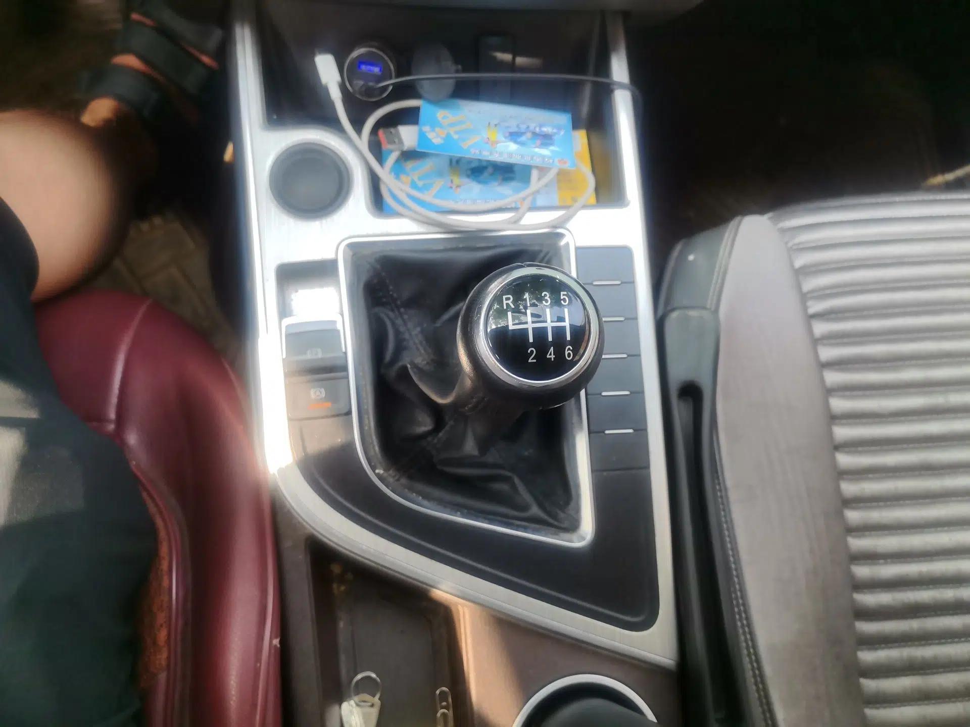 FORTHING Joyear X5 2017 2.0L Manual Luxury Version — миниатюра 14