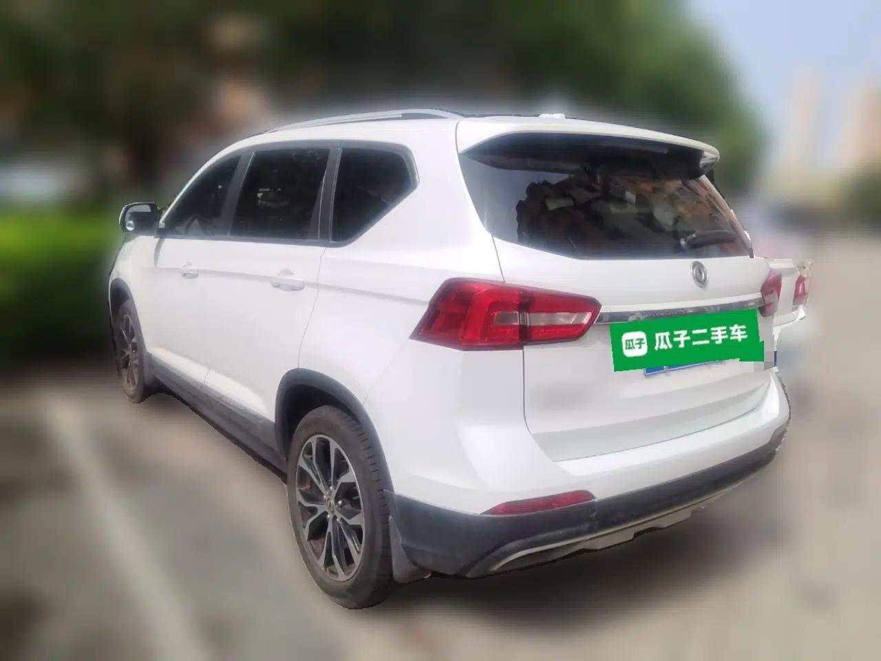 FORTHING Joyear X5 2017 2.0L Manual Luxury Version — миниатюра 4