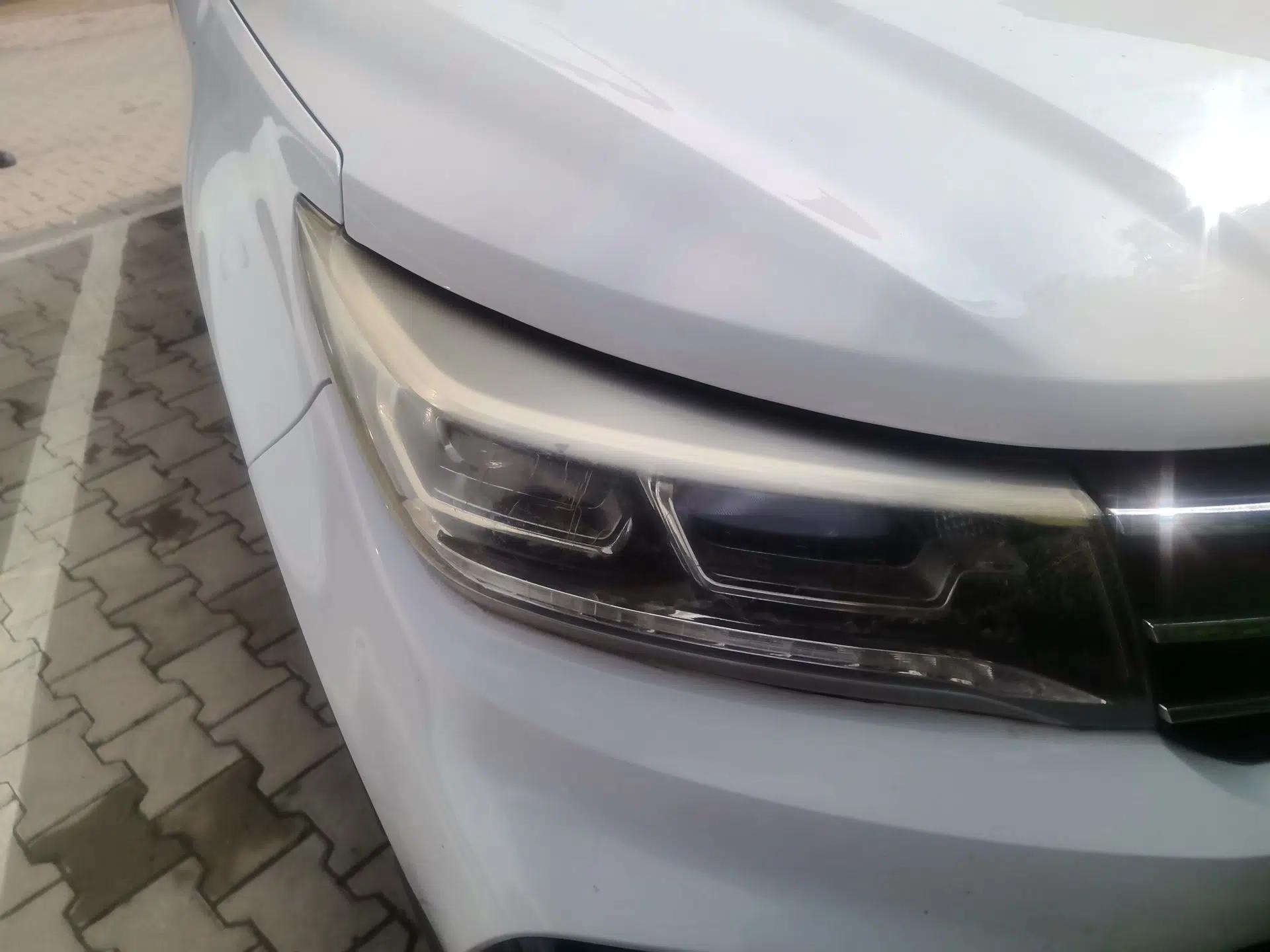 FORTHING Joyear X5 2017 2.0L Manual Luxury Version — миниатюра 7