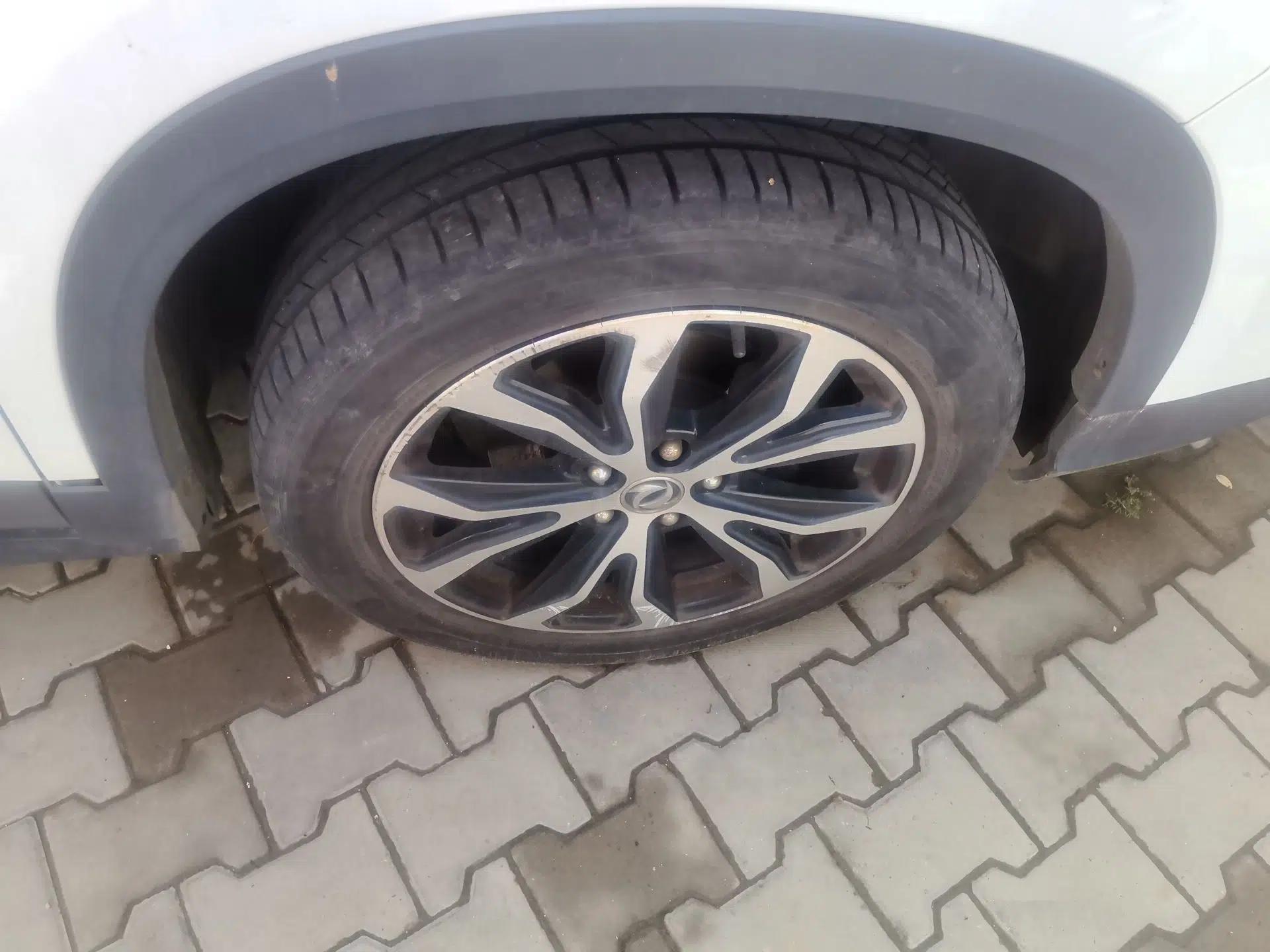 FORTHING Joyear X5 2017 2.0L Manual Luxury Version — миниатюра 8
