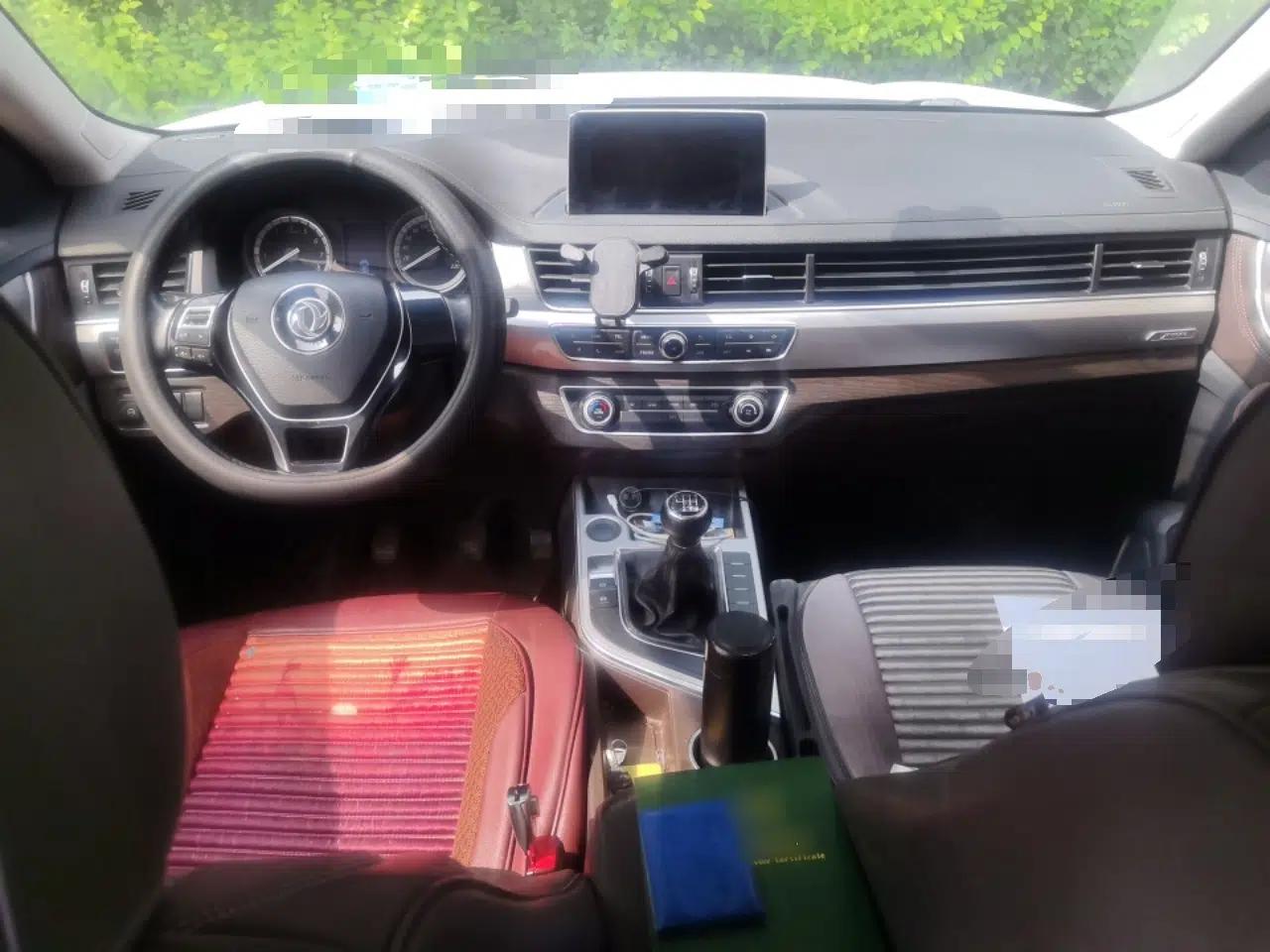 FORTHING Joyear X5 2017 2.0L Manual Luxury Version — миниатюра 9