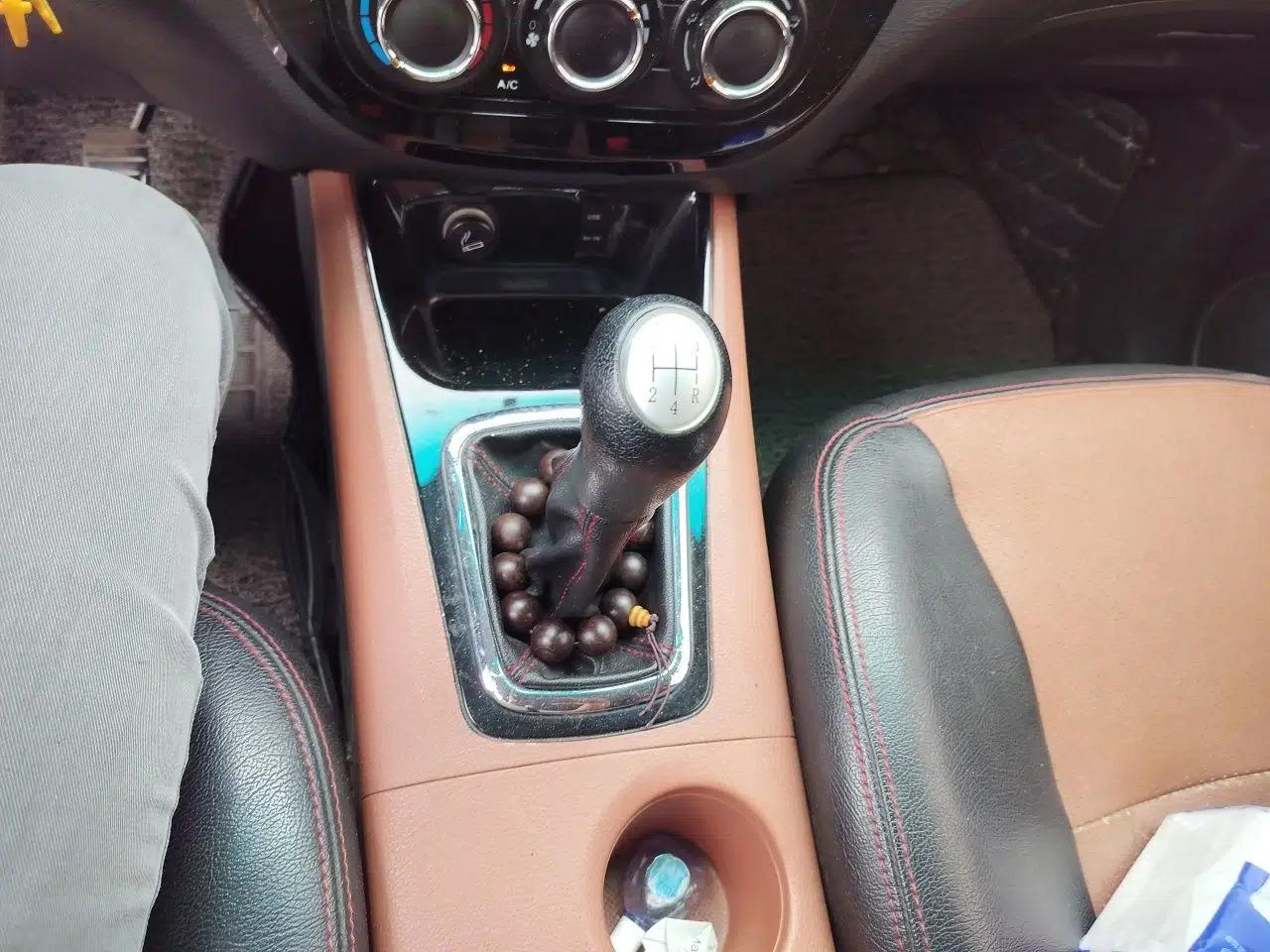 FORTHING Joyear X5 2013 1.6L Manual Luxury Model China V Standard — миниатюра 14