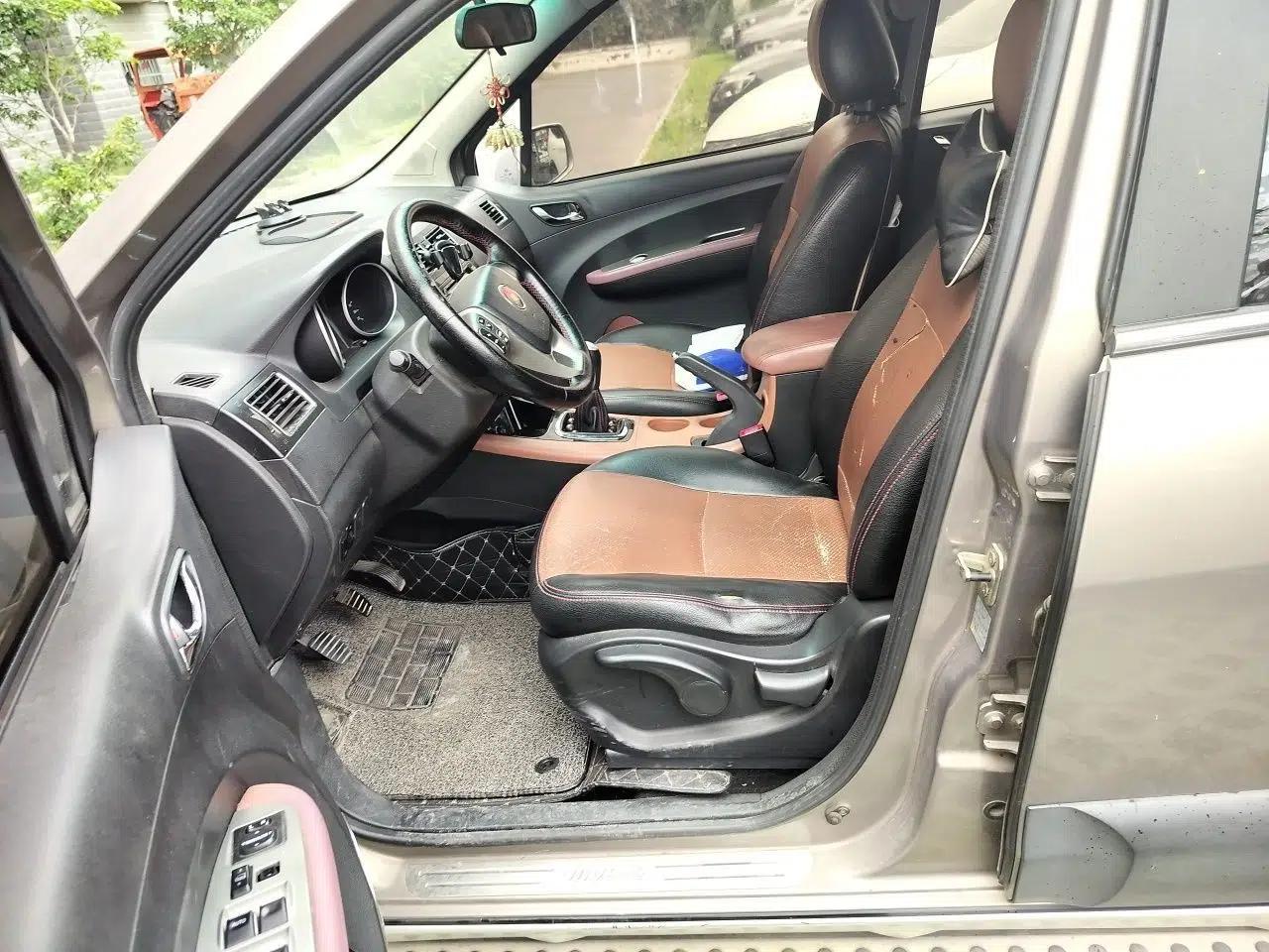 FORTHING Joyear X5 2013 1.6L Manual Luxury Model China V Standard — миниатюра 15