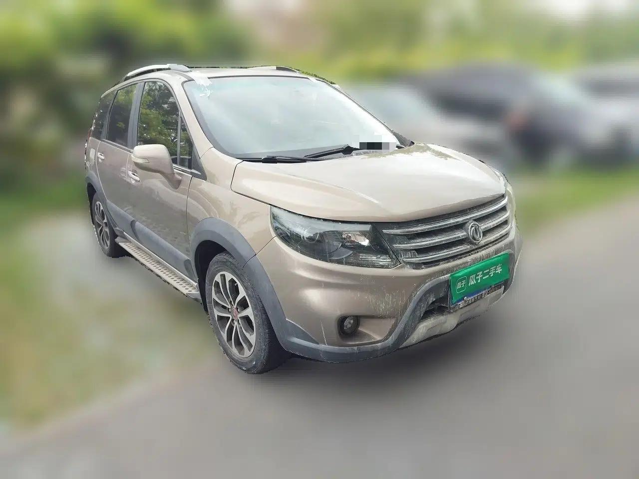 FORTHING Joyear X5 2013 1.6L Manual Luxury Model China V Standard — миниатюра 3