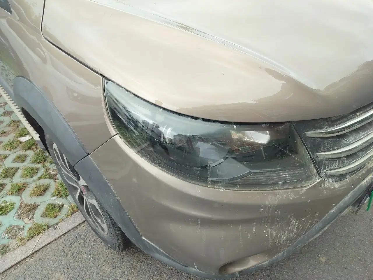 FORTHING Joyear X5 2013 1.6L Manual Luxury Model China V Standard — миниатюра 7
