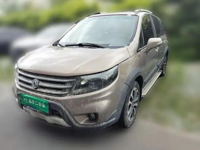 FORTHING Joyear X5 2013 1.6L Manual Luxury Model China V Standard