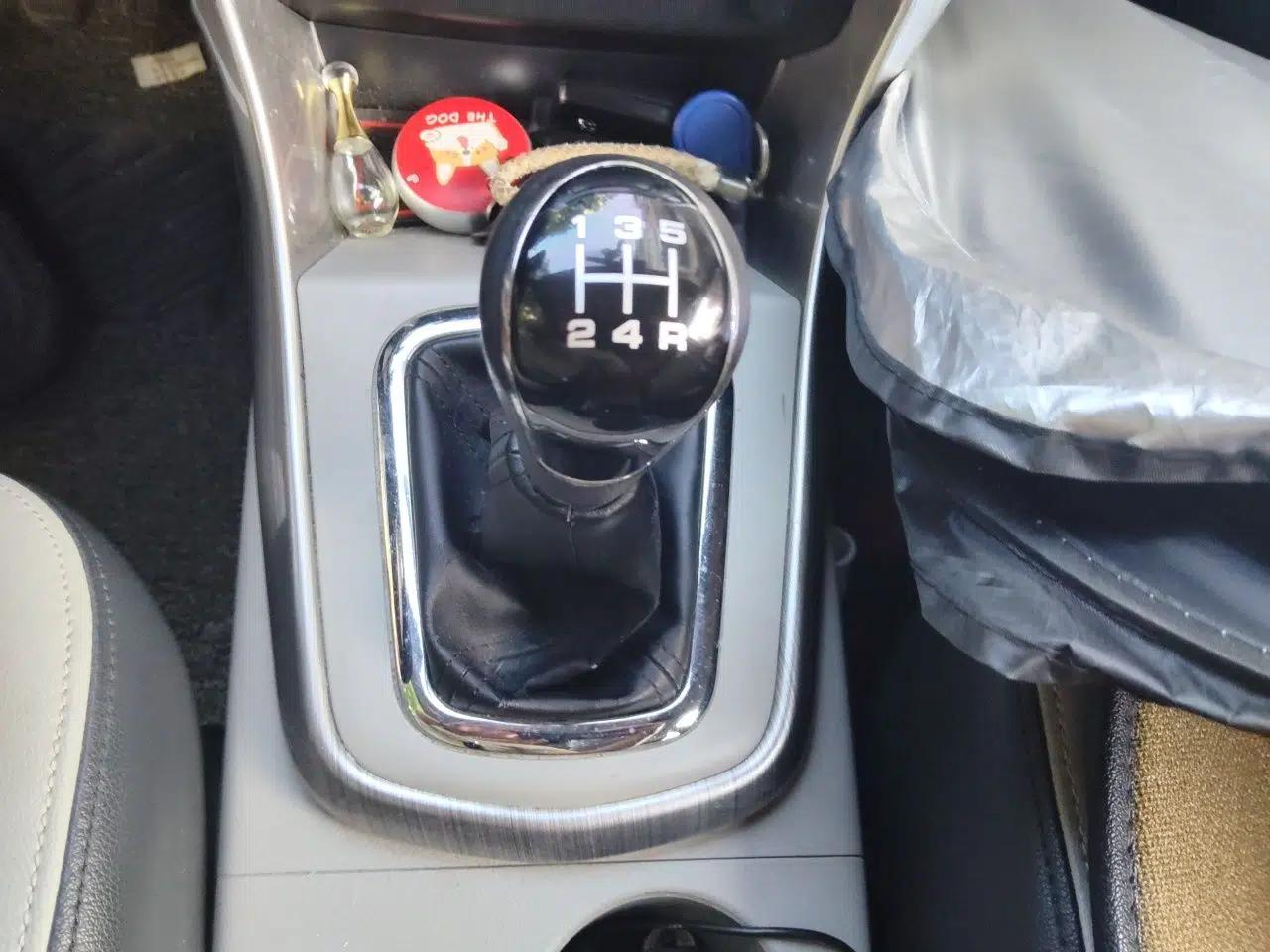 FORTHING S500 2016 1.6L Manual Luxury Model — миниатюра 14