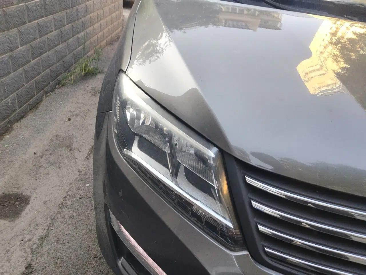 FORTHING S500 2016 1.6L Manual Luxury Model — миниатюра 7