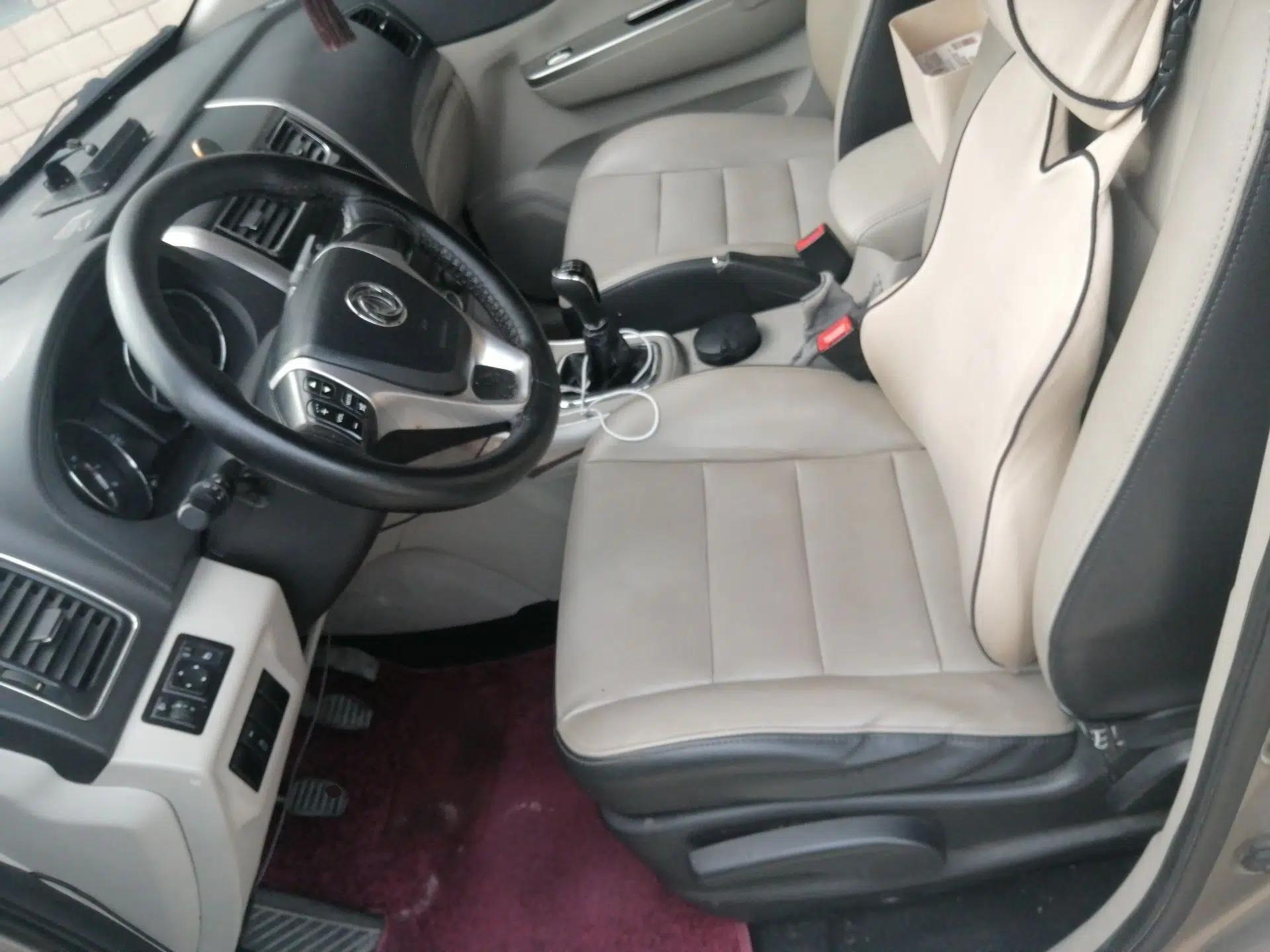 FORTHING S500 2016 1.5L Manual Luxury Version II — миниатюра 15