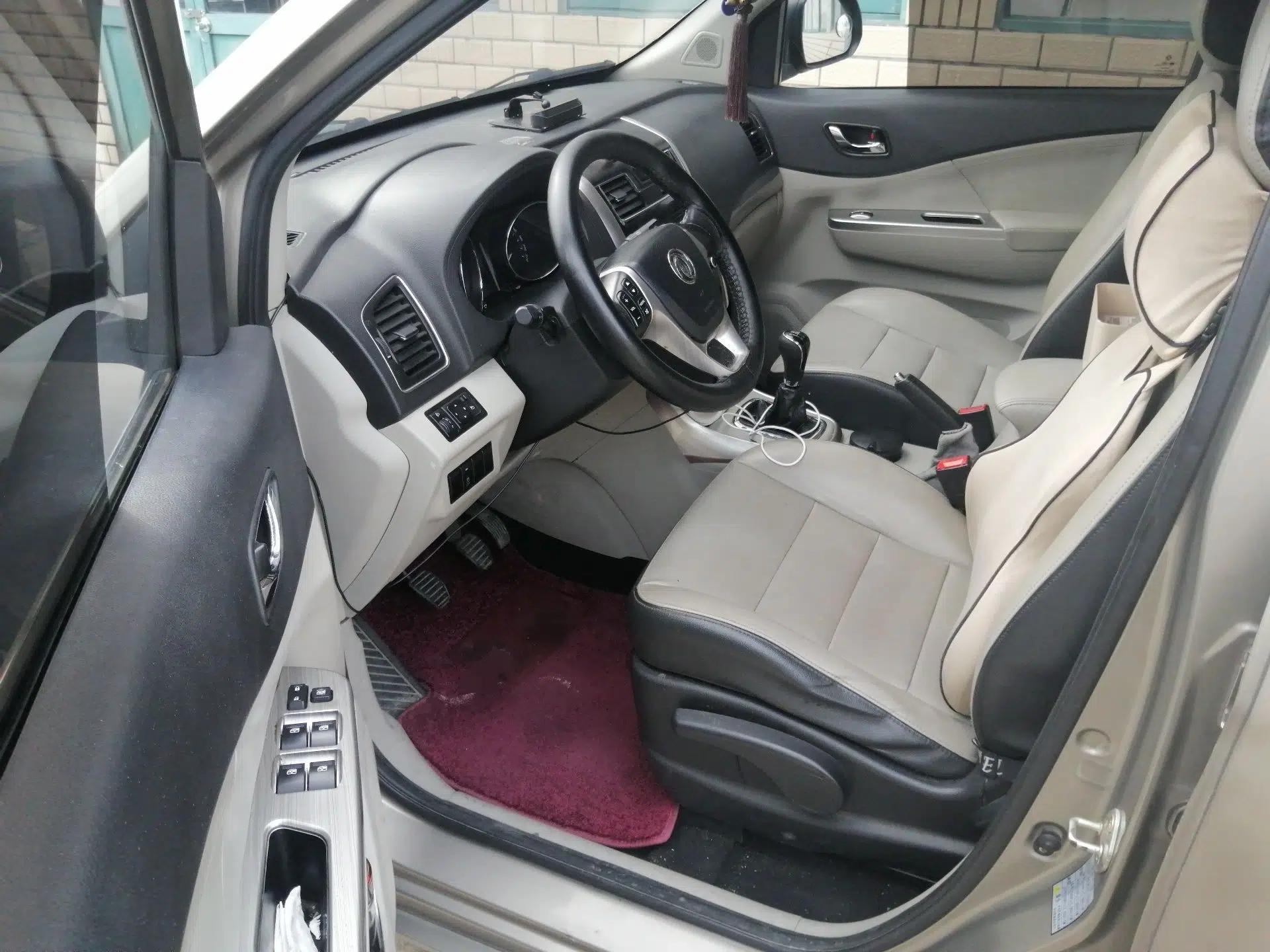 FORTHING S500 2016 1.5L Manual Luxury Version II — миниатюра 16